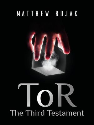 cover image of ToR--The Third Testament